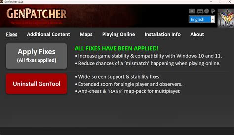 cnc patch mediafire|Downloads: GenPatcher .